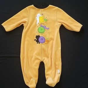 ❤❤❤ Infant Halloween Onesie Size 3/6 Months